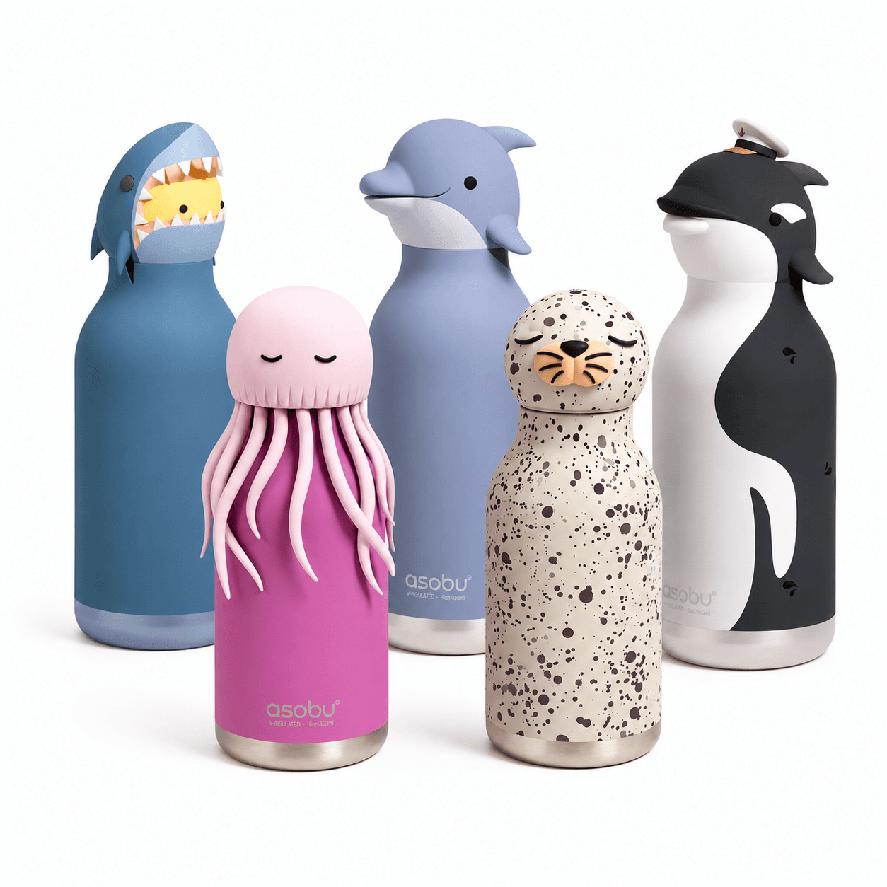 ANIMALES MAR