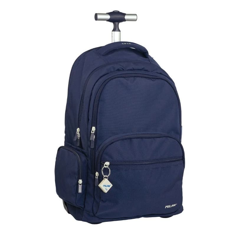 Azul con Ruedas 25 L