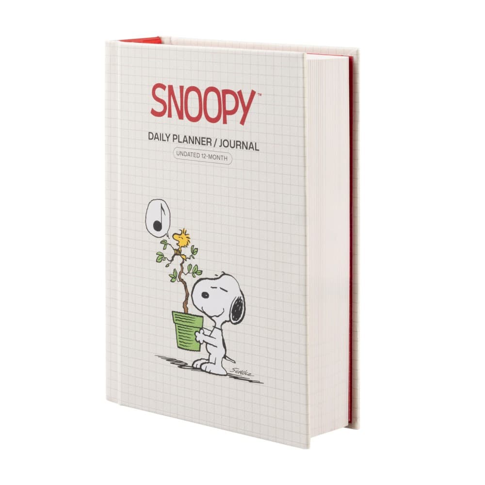 Agenda A6 Diaria Snoopy