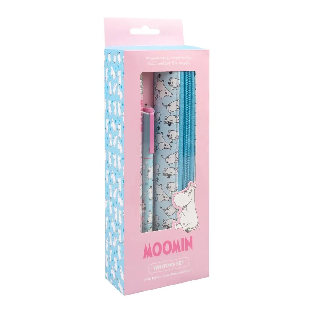 Kit Papelería Moomin