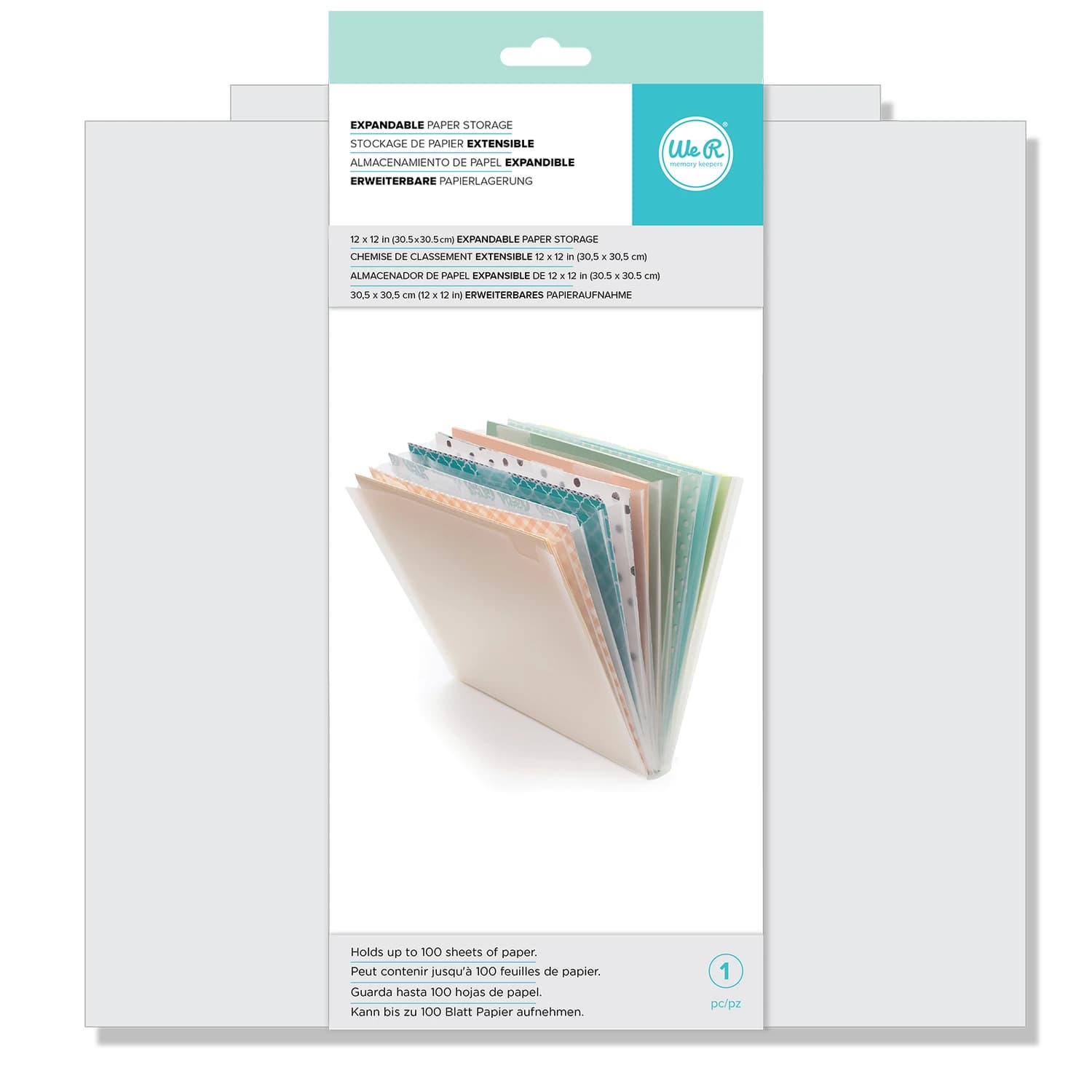 Carpeta para Papeles Scrap